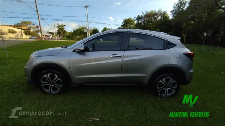 HR-V 1.8 16V FLEX TOURING 4P AUTOMÁTICO