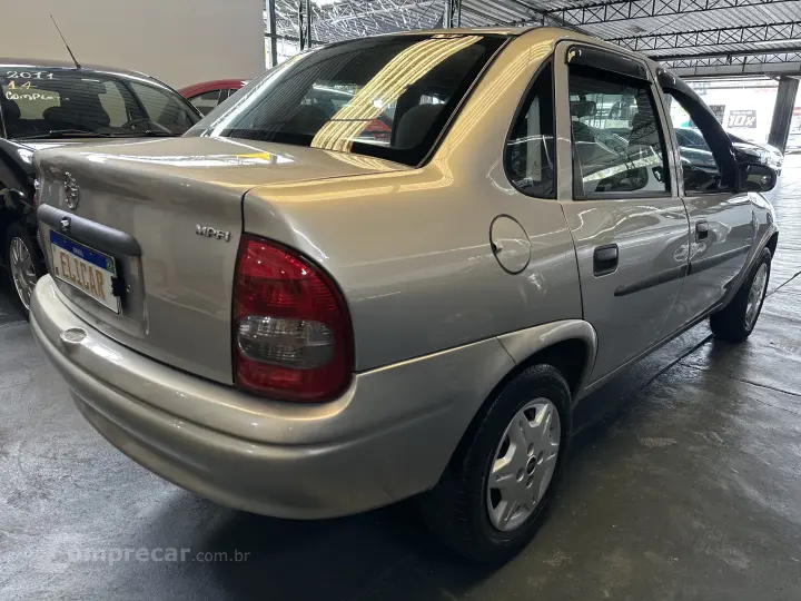 CLASSIC 1.0 MPFI Life 8V