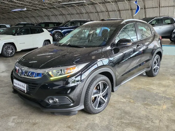 HR-V 1.8 16V FLEX EX 4P AUTOMATICO