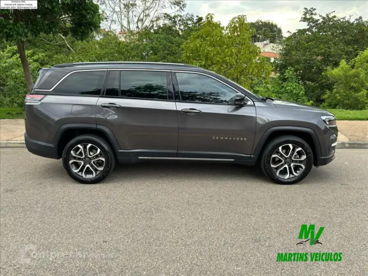 COMMANDER 1.3 T270 TURBO FLEX LIMITED AT6