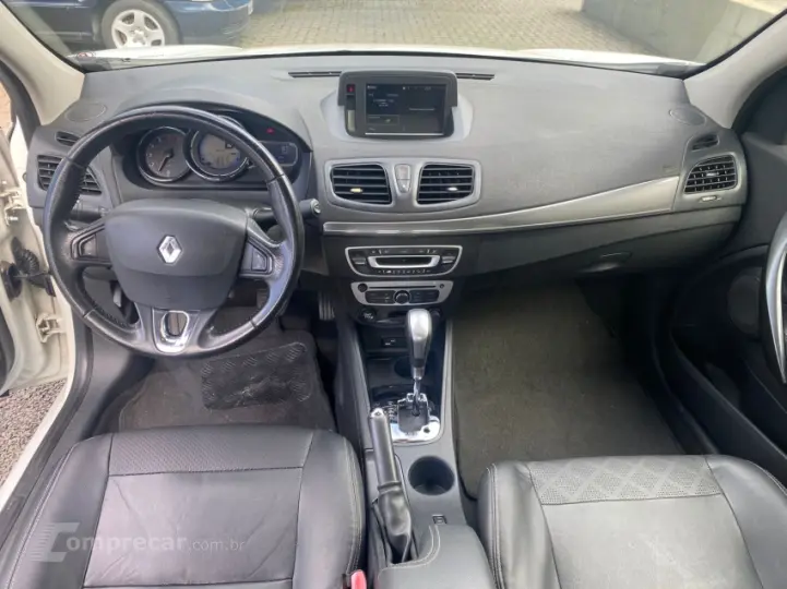 FLUENCE 2.0 Dynamique 16V