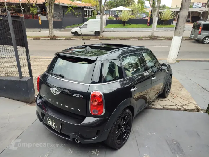 COUNTRYMAN 1.6 S All4 4X4 16V 184cv Turbo