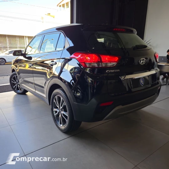 CRETA 2.0 16V Prestige