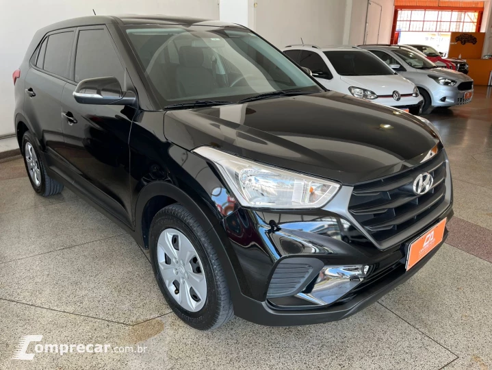 CRETA 1.6 16V Attitude