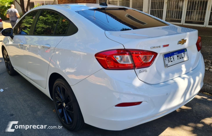 CRUZE 1.4 Turbo LT 16V