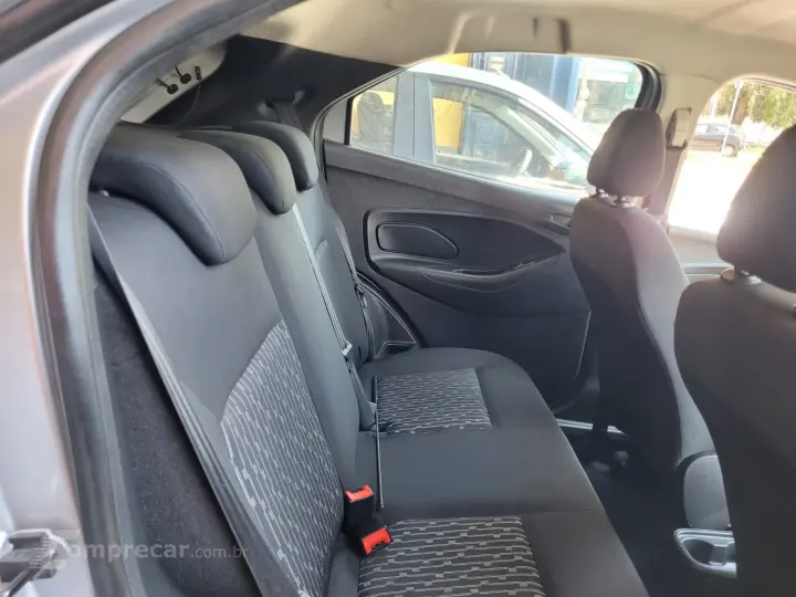 Ka 1.5 SE Plus 12V Flex 5p Aut.