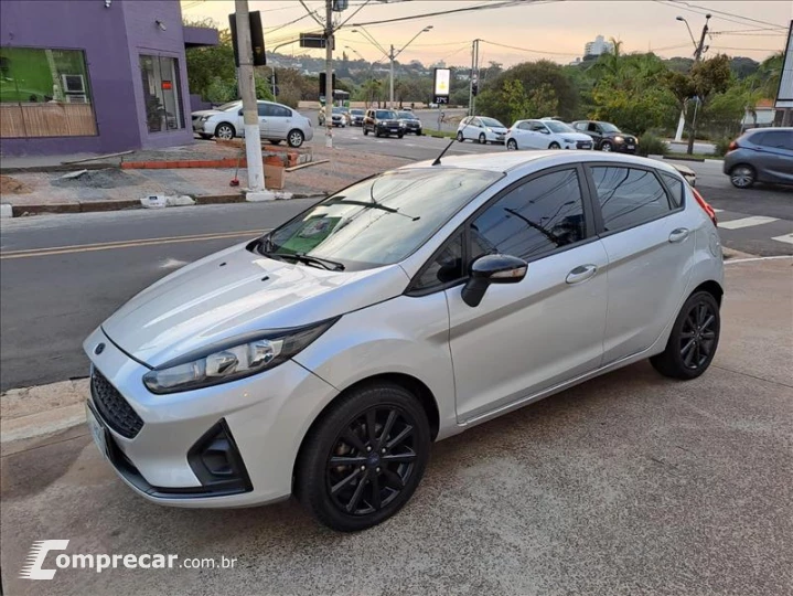 FIESTA 1.0 Ecoboost SEL Style