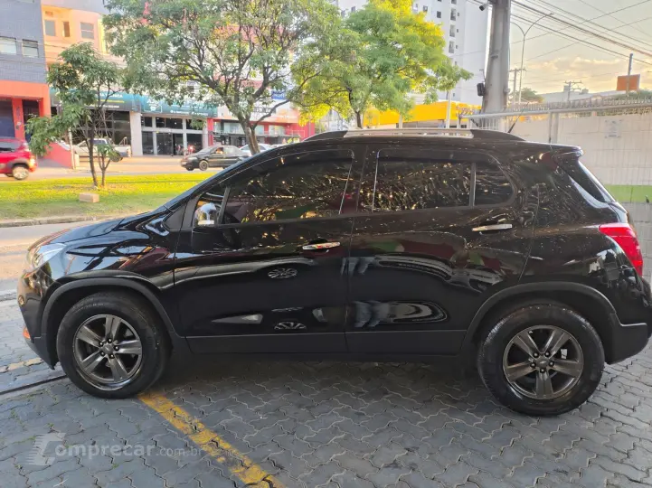 TRACKER 1.4 16V TURBO LT