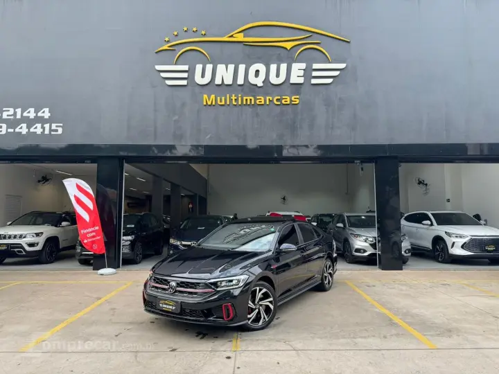 Jetta 2.0 350 Tsi Gasolina Gli Dsg