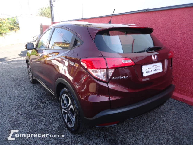 HR-V 1.8 16V EXL