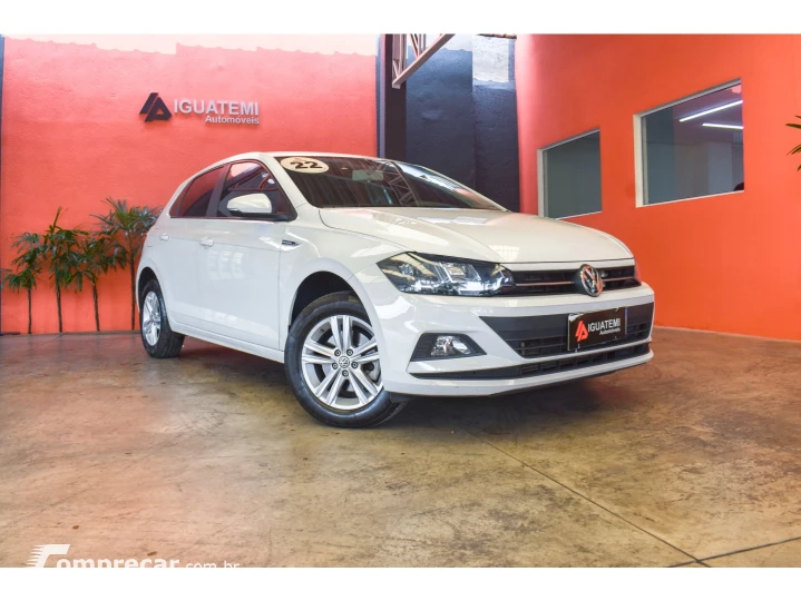 POLO 1.0 200 TSI COMFORTLINE AUTOMÁTICO