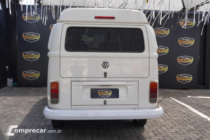 Kombi Furgão 1.4 Mi Total Flex 8V