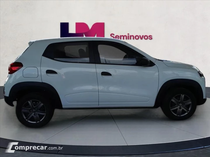 KWID 1.0 12V SCE FLEX ZEN MANUAL