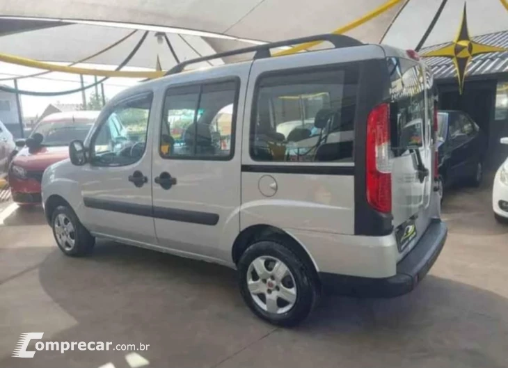 Doblo Essence 1.8