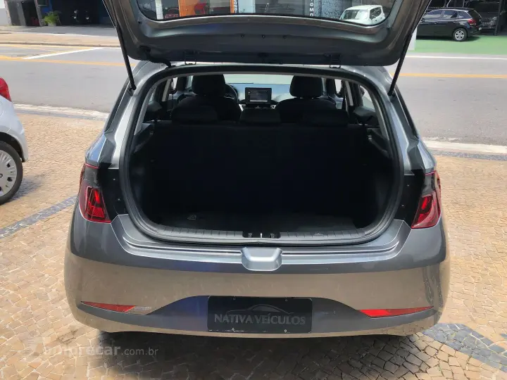 Hb20 1.0 12V Flex Vision Manual