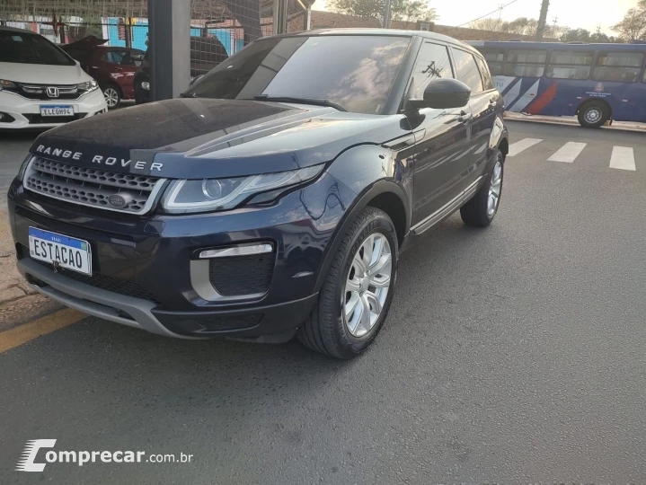 RANGE ROVER EVOQUE 2.0 16V SI4 SE Dynamic 4WD