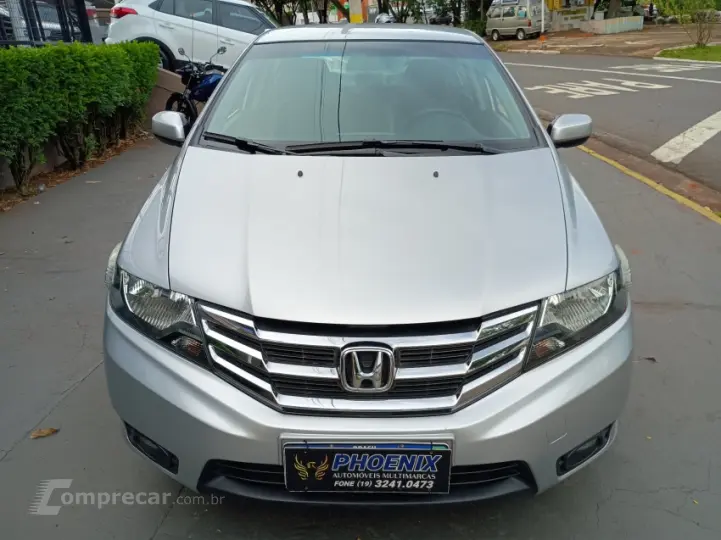 CITY 1.5 LX Sedan 16V