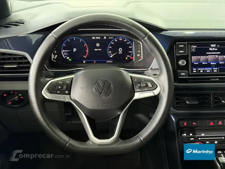 T-CROSS 1.0 200 TSI TOTAL FLEX COMFORTLINE AUTOMÁ