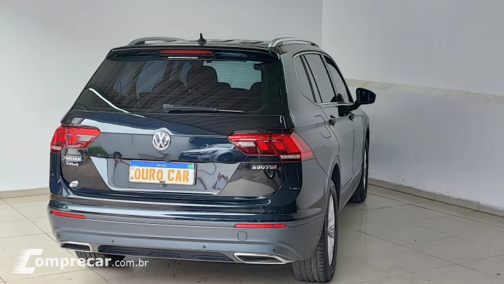 TIGUAN 1.4 250 TSI Allspace Comfortline