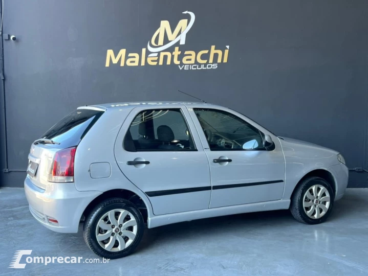 PALIO 1.0 MPI FIRE ECONOMY 8V FLEX 4P MANUAL