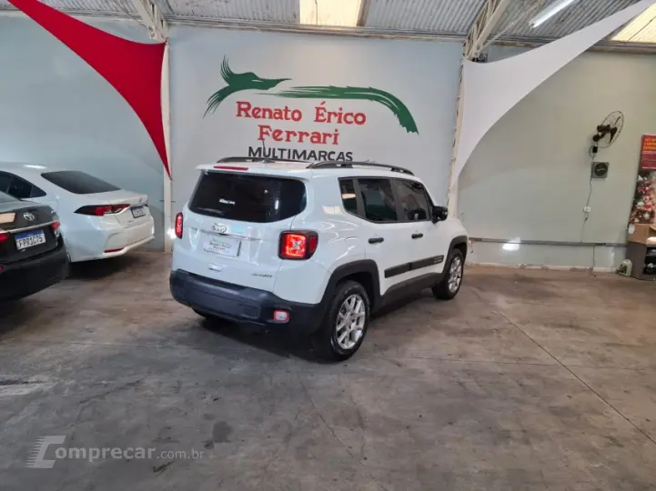 RENEGADE 1.8 16V STD