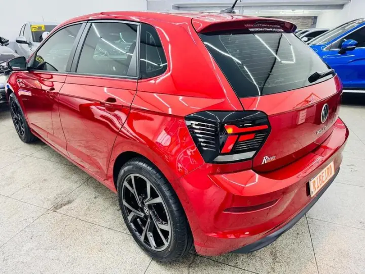 POLO HIGHLINE TSI 170 1,0 FLEX 12V AUT.