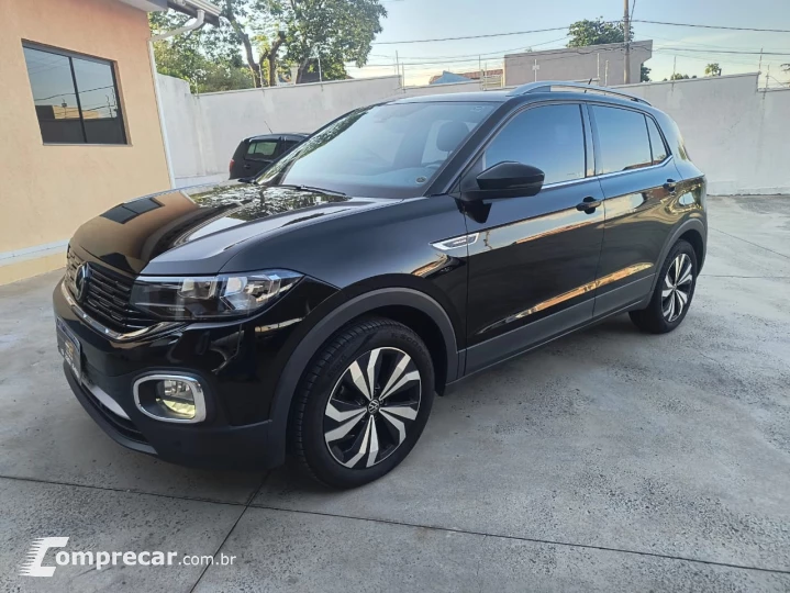 T-CROSS 1.4 250 TSI Highline