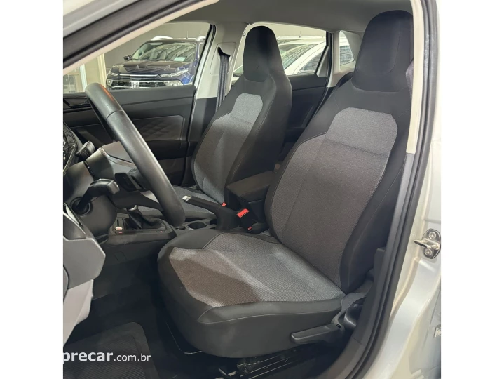 POLO 1.0 12V 170 TSI COMFORTLINE FLEX AUTOMÁTICO