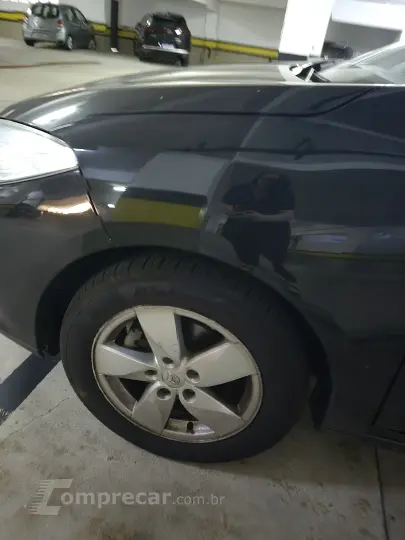 FLUENCE 2.0 Dynamique Plus 16V