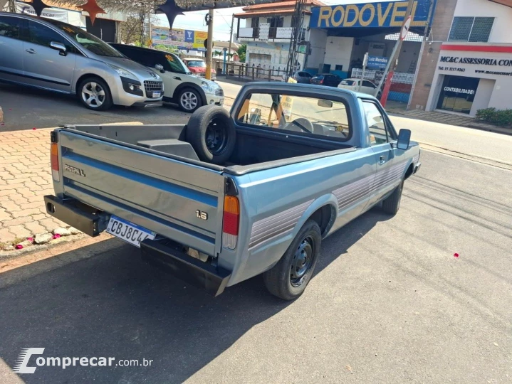 Pampa 1.6 L Cs 8V Gasolina 2P Manual