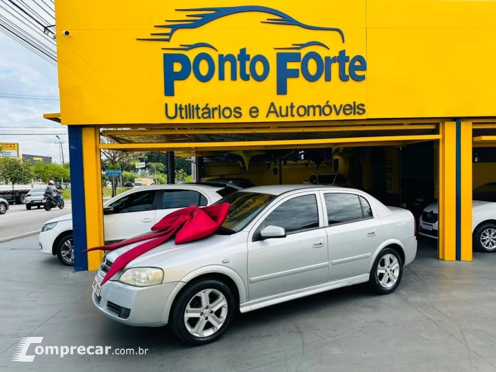 Astra Sedan 2.0 4P CD