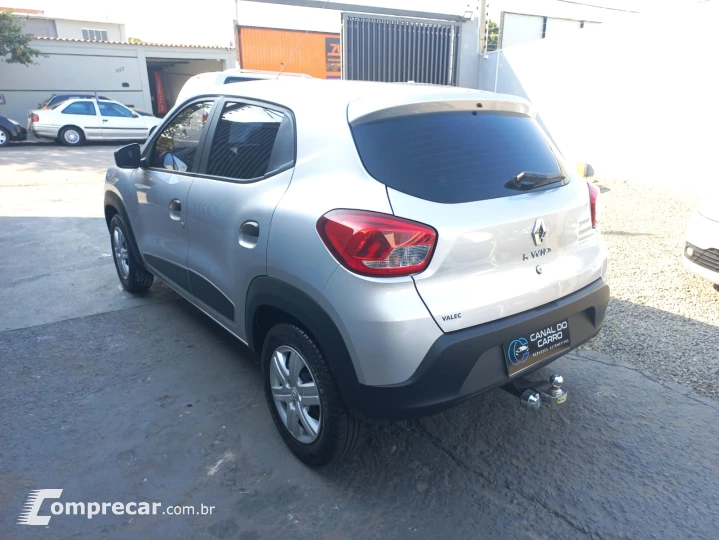 KWID 1.0 12V SCE ZEN