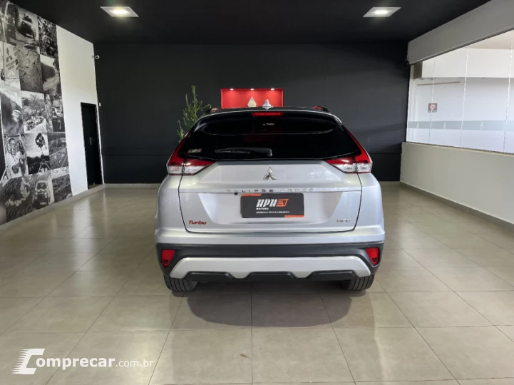 ECLIPSE CROSS 1.5 Mivec Turbo HPE