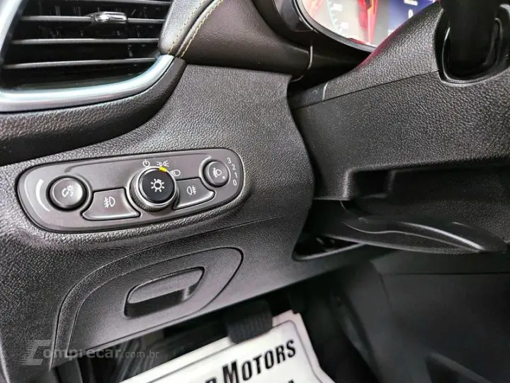 TRACKER PREMIER 1.4 TURBO 16V FLEX AUT