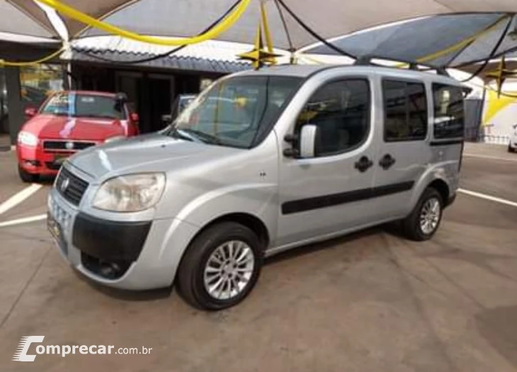 Doblo Essence 1.8