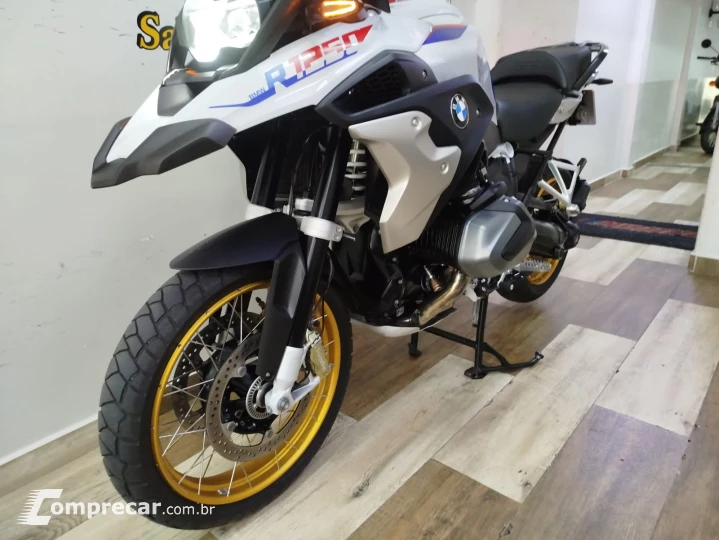 R 1250 GS RALLYE