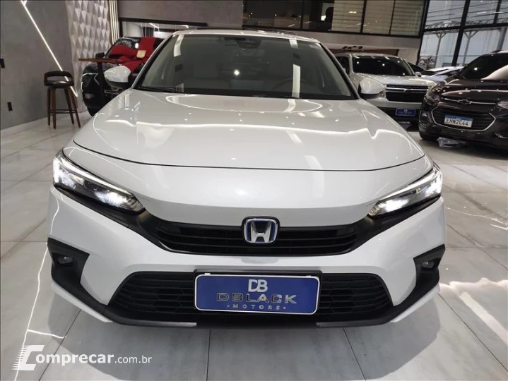 CIVIC 2.0 DI E:hev Touring E-