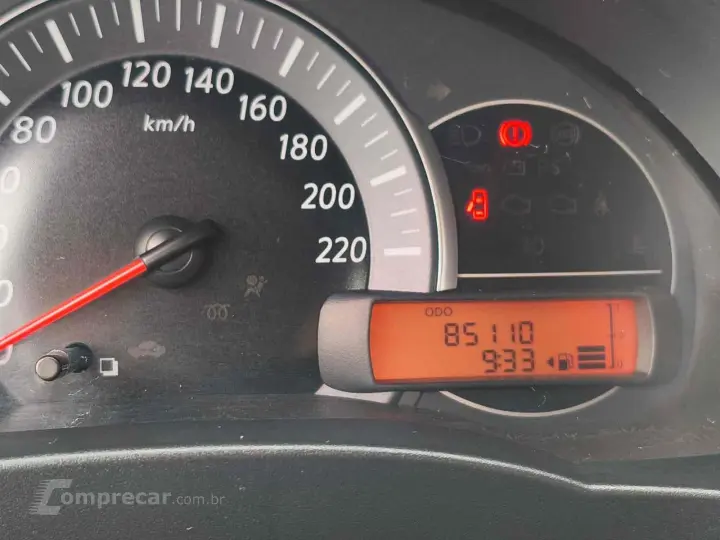 MARCH 1.6 SV 16V FLEX 4P MANUAL