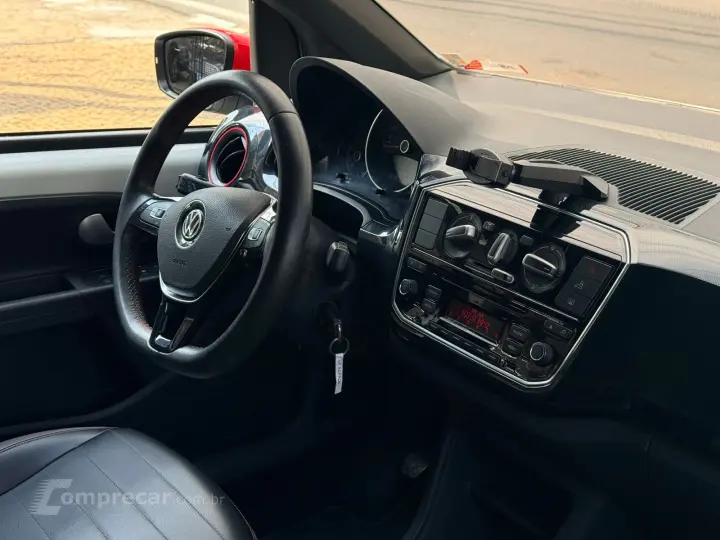 UP 1.0 TSI Pepper 12V