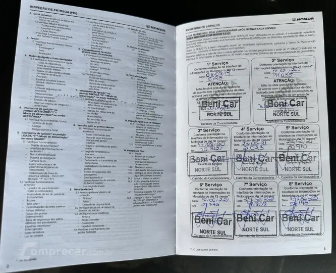 CIVIC 1.5 16V Turbo Touring