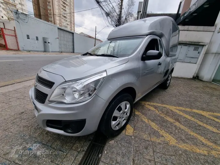 CHEVROLET MONTANA 1.4 MPFI LS CS 2017