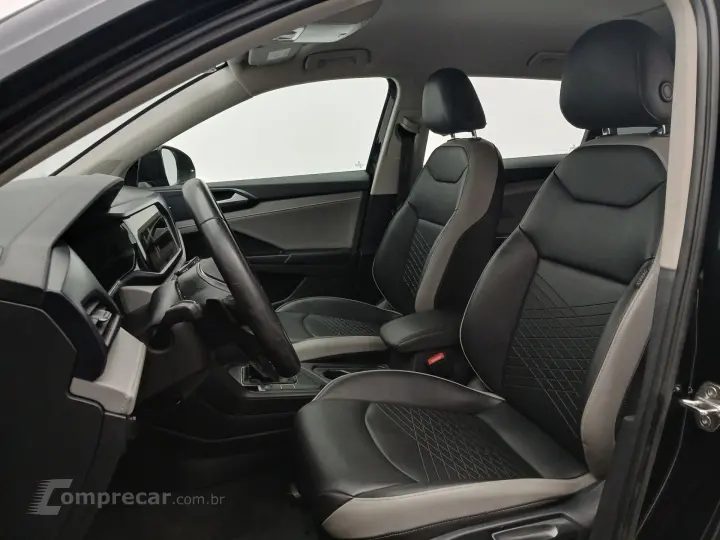 TAOS 1.4 250 TSI TOTAL FLEX COMFORTLINE AUTOMÁTICO