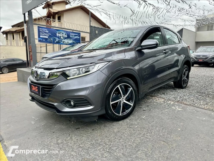 HR-V 1.8 16V FLEX LX 4P AUTOMÁTICO