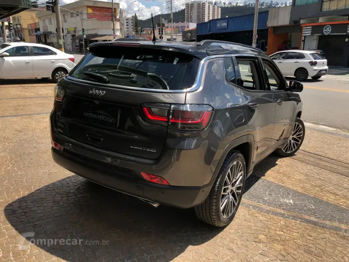 Compass 1.3 T270 Turbo Flex Limited At6