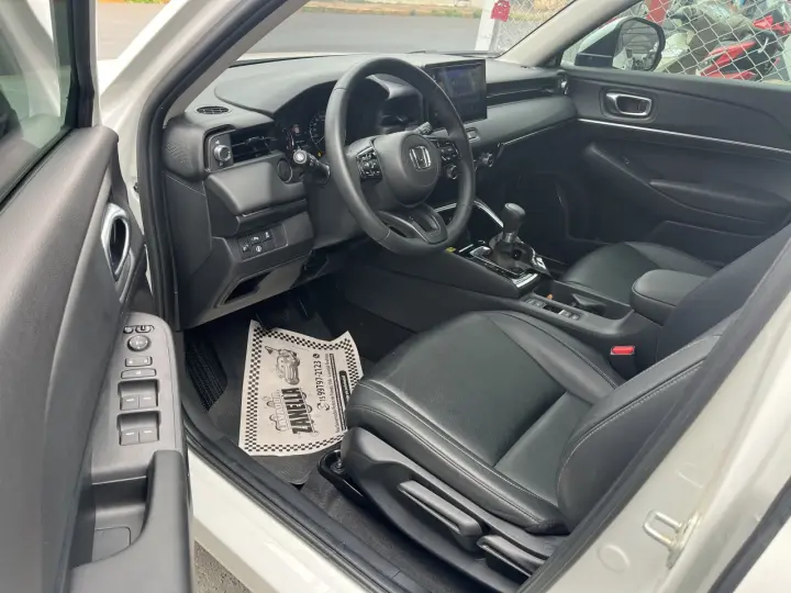 HR-V 1.5 16V 4P FLEX EXL AUTOMÁTICO CVT