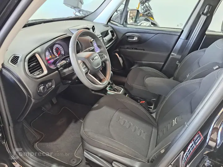 Renegade Sport T270 1.3 TB 4x2 Flex Aut.