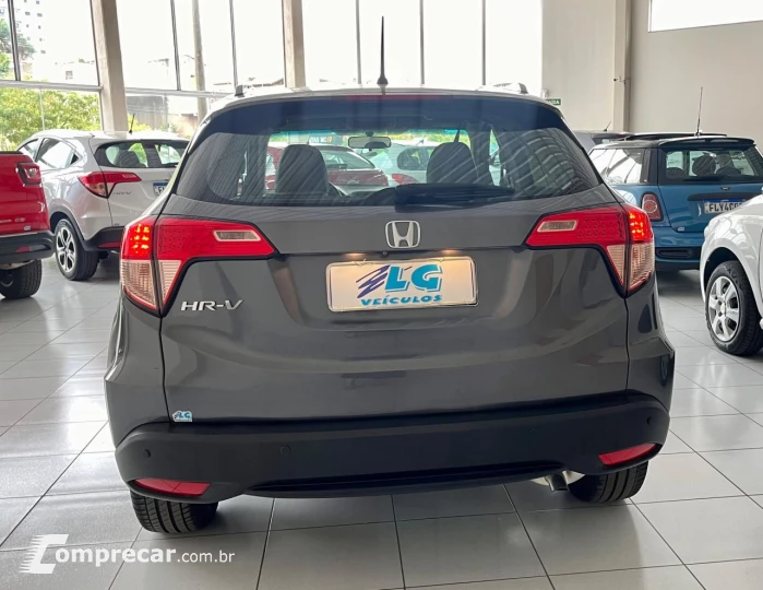 HR-V 1.8 16V EX