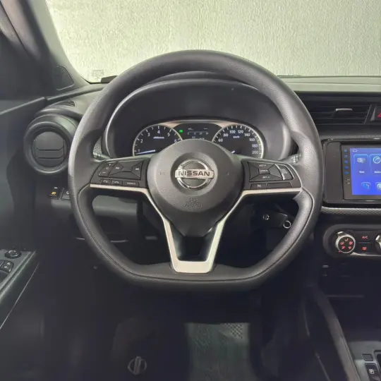 KICKS S Direct 1.6 16V Flex 5p Aut.