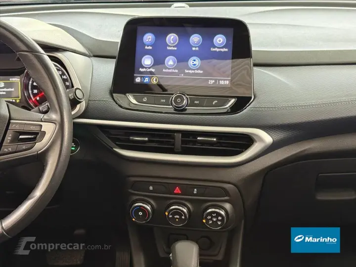 TRACKER 1.2 TURBO FLEX PREMIER AUTOMÁTICO