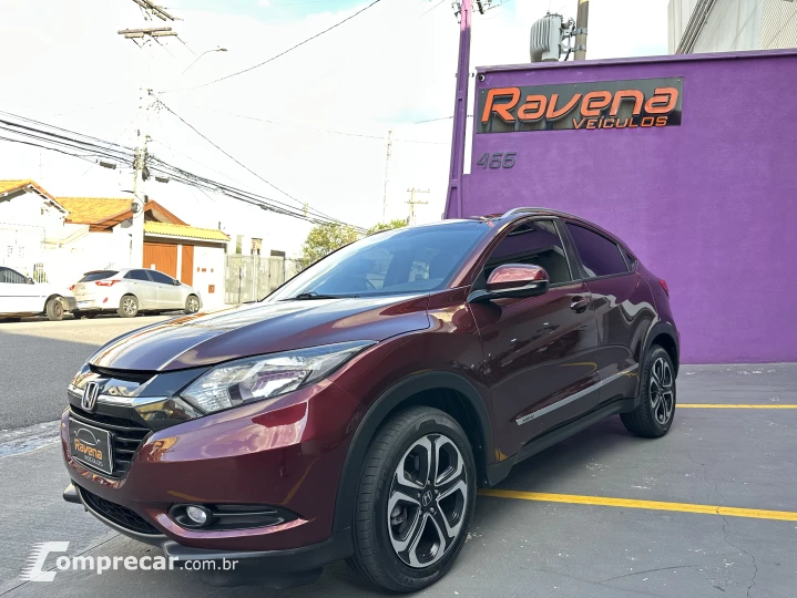 HR-V 1.8 16V EX